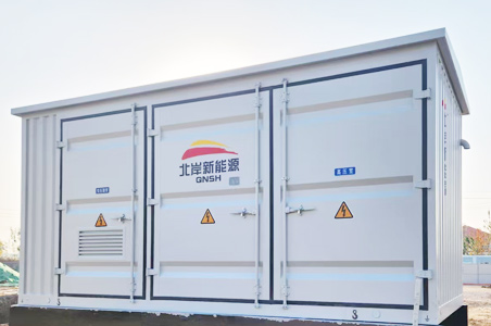 楚雄预制舱式智能化变电站